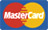 Mastercard accepted payment logo